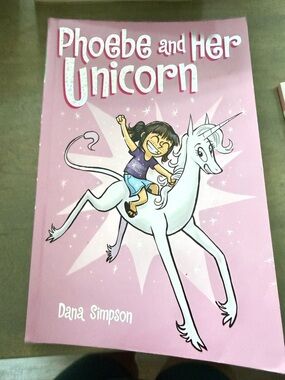 Unicorn Kids Book bundle